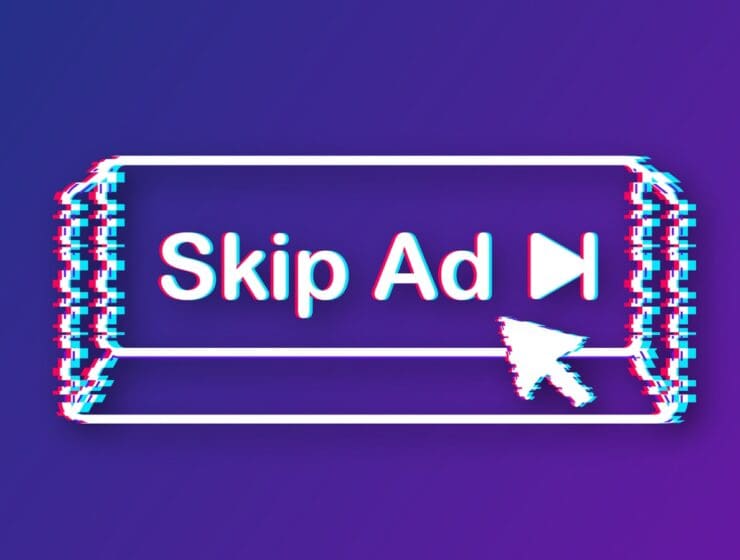 skip ad graphic