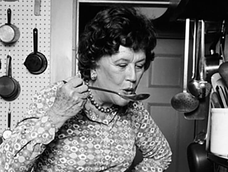 julia child