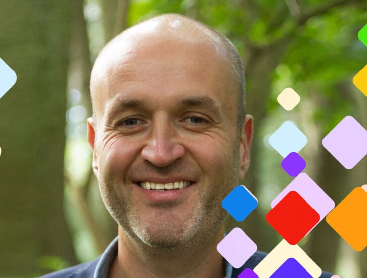 Chris Hogg, Global Head of Platform Sales at Lotame