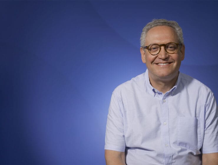 Simon Sadie, Global Lead for Mars at WPP