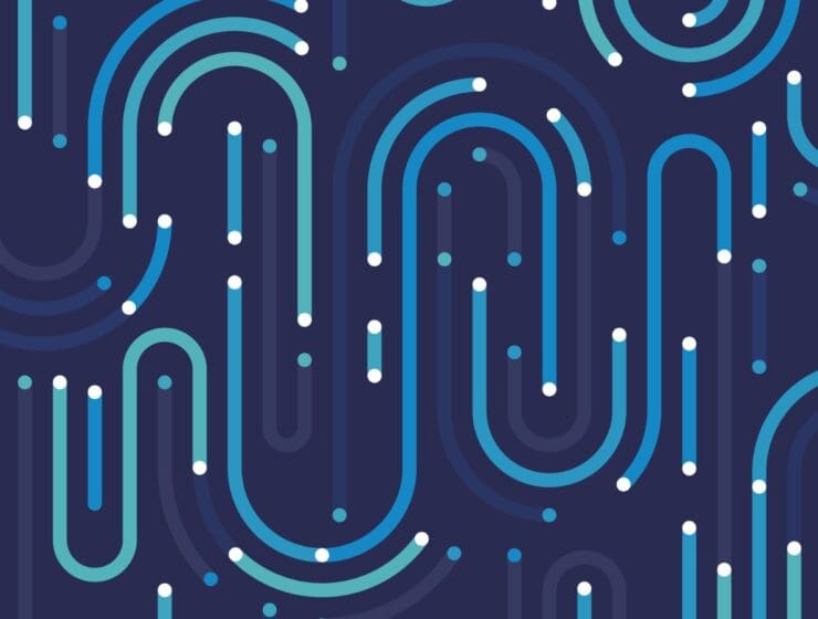 networking-abstract-maze-route-subway-intersection-background-pattern-vector