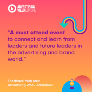 EUROPE-Web-AttendeeQuotes-Square-7 A must attend event to connect and learn from leaders and future leaders in the advertising and brand world.